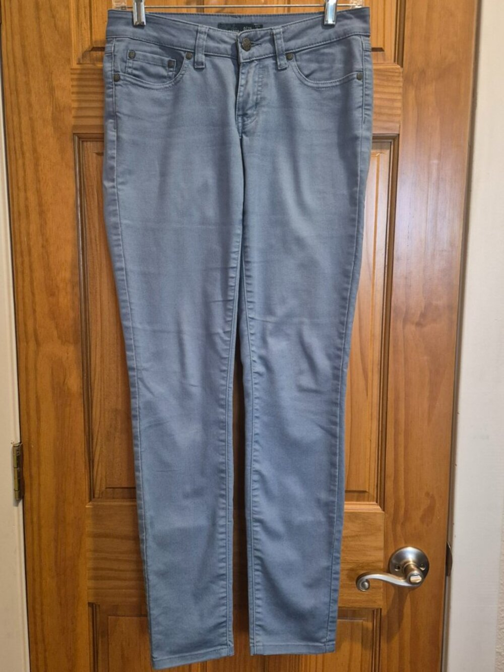 Prana Jeans in Light Blue